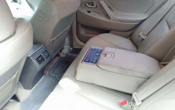 2nd Hand Toyota Camry 2008 Automatic Gasoline for sale in Quezon City-6