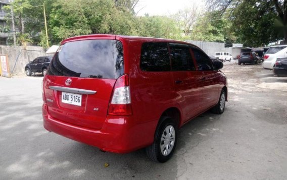 Sell 2nd Hand 2016 Toyota Innova at 20000 km in Mandaluyong-2