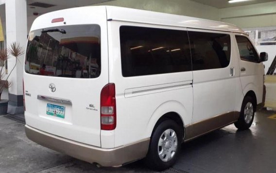 2nd Hand Toyota Hiace 2012 for sale in Caloocan-3