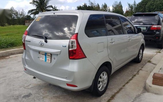 2nd Hand Toyota Avanza 2016 at 50000 km for sale in Lipa-3