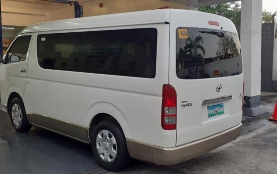 2nd Hand Toyota Hiace 2012 for sale in Caloocan-2