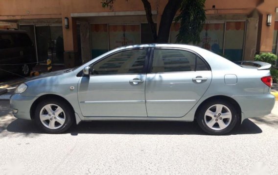 Selling 2nd Hand Toyota Altis 2007 in Pasig-1