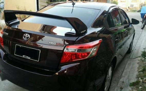 Selling Toyota Vios 2016 Automatic Gasoline for sale in Biñan-2