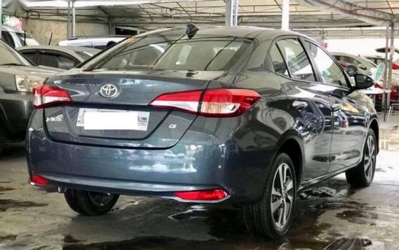 Selling 2nd Hand Toyota Vios 2019 Automatic Gasoline in Manila-5