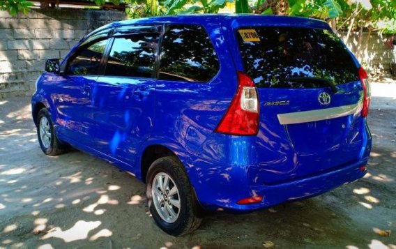 Sell 2nd Hand 2016 Toyota Avanza at 40000 km in General Santos-4