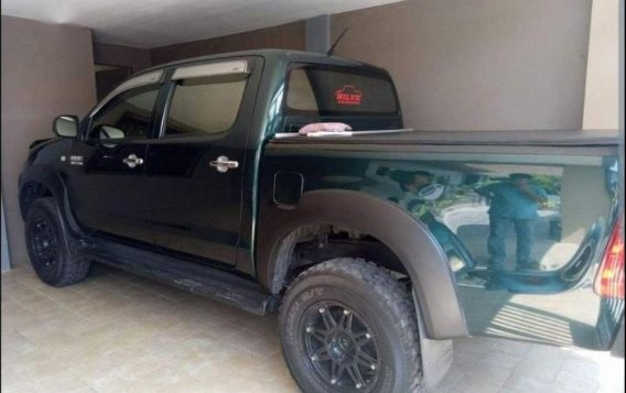 2nd Hand Toyota Hilux 2009 Manual Diesel for sale in Concepcion