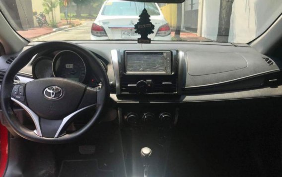 2nd Hand Toyota Vios 2018 for sale in Silang-1