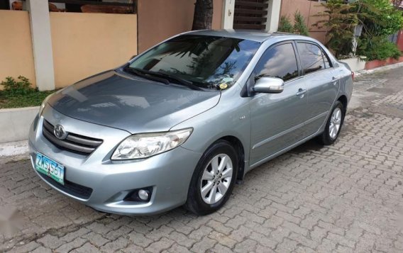 Selling Toyota Corolla Altis 2008 Automatic Gasoline in Antipolo-3