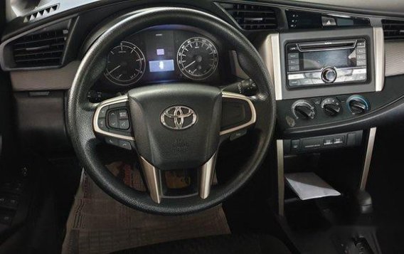 Selling Blue Toyota Innova 2017 at 12000 km in Quezon City-6