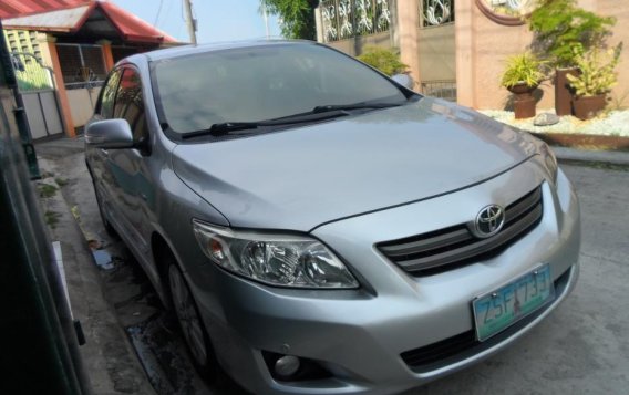 2nd Hand Toyota Altis 2008 for sale in San Fernando-3