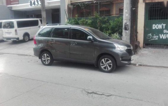 2nd Hand Toyota Avanza 2018 Automatic Gasoline for sale in Makati-2