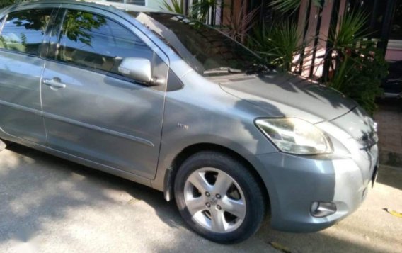 Selling 2nd Hand Toyota Vios 2007 in Mandaue