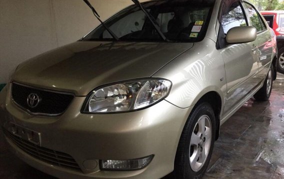 2nd Hand Toyota Vios 2004 for sale in Bacoor-2
