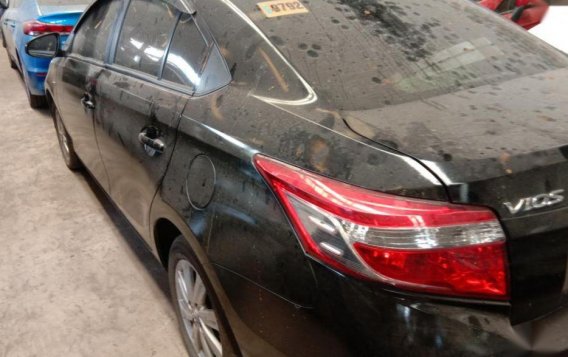 Selling Toyota Vios 2016 Automatic Gasoline in Quezon City-2