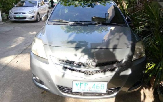 Selling 2nd Hand Toyota Vios 2007 in Mandaue-3