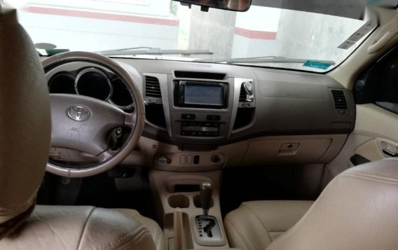 2nd Hand Toyota Fortuner 2006 Automatic Diesel for sale in Quezon City