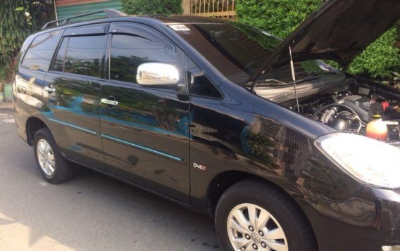 2nd Hand Toyota Innova 2010 Automatic Diesel for sale in Manila-1