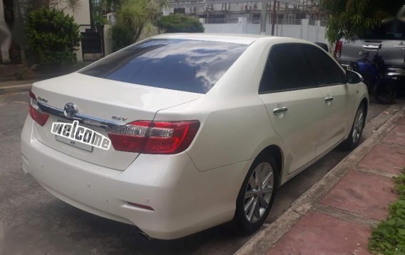 Selling 2nd Hand Toyota Camry 2014 in Quezon City-2