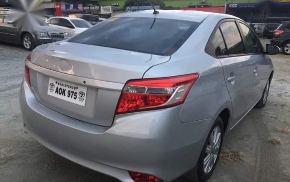 2nd Hand Toyota Vios 2017 Manual Gasoline for sale in Taguig-3