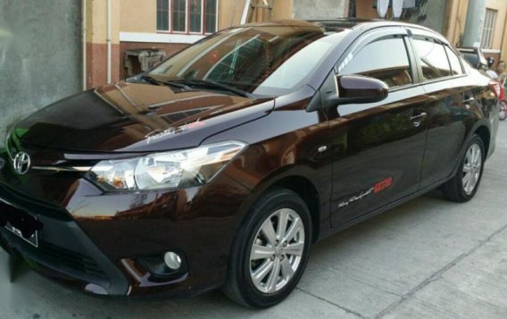 Selling Toyota Vios 2016 Automatic Gasoline for sale in Biñan-1