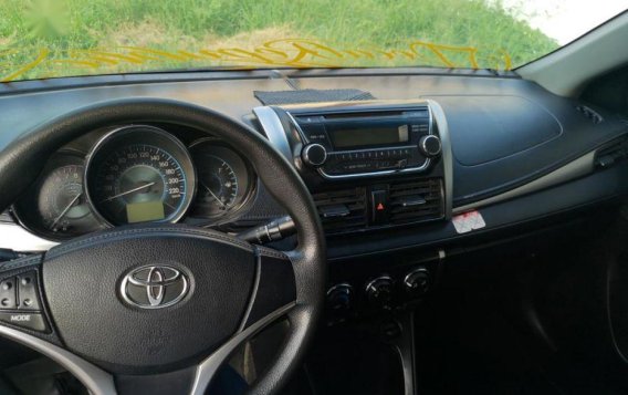 Selling 2nd Hand Toyota Vios 2014 in Manila-4