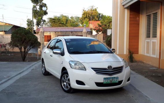 Selling 2nd Hand Toyota Vios 2012 for sale in Parañaque-1