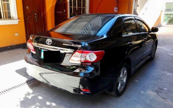 2nd Hand Toyota Altis 2013 for sale in Quezon City-5