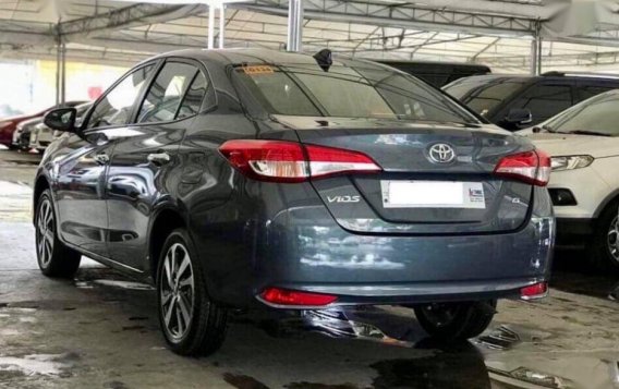 Selling 2nd Hand Toyota Vios 2019 Automatic Gasoline in Manila-3