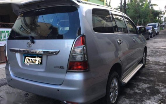 Selling Toyota Innova 2012 Automatic Diesel for sale in Quezon City-2
