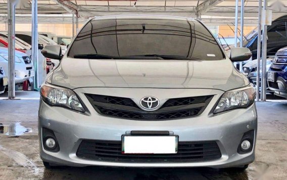 Selling 2012 Toyota Altis for sale in Makati-1