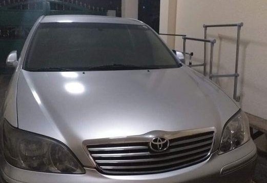 Selling 2nd Hand 2003 Toyota Camry in Manila-1