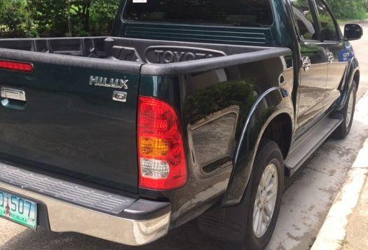 Selling 2nd Hand Toyota Hilux 2010 Automatic Diesel at 90000 km in Quezon City-9