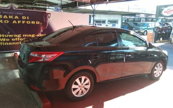 Sell Black 2014 Toyota Vios at Automatic Gasoline at 70000 km in Parañaque-3