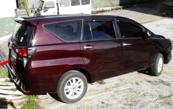 Selling Toyota Innova 2018 Automatic Diesel in Baguio-2