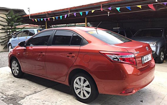 Selling Toyota Vios 2018 Manual Gasoline in Mandaue-3