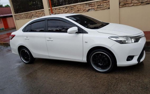 2nd Hand Toyota Vios 2014 Manual Gasoline for sale in Marikina-3