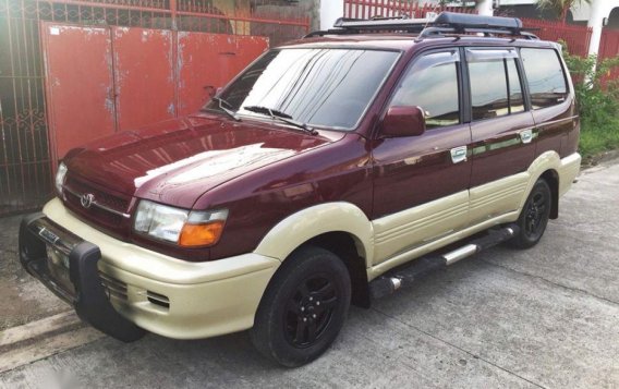 Selling Toyota Revo 1999 at 130000 km in Tacloban