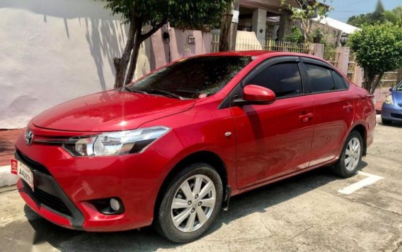 2nd Hand Toyota Vios 2018 for sale in Silang