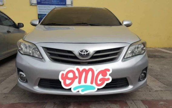 2011 Toyota Altis for sale in Marikina-7