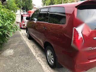 Selling 2nd Hand Toyota Innova 2009 Manual Gasoline at 100000 km in San Pedro-2