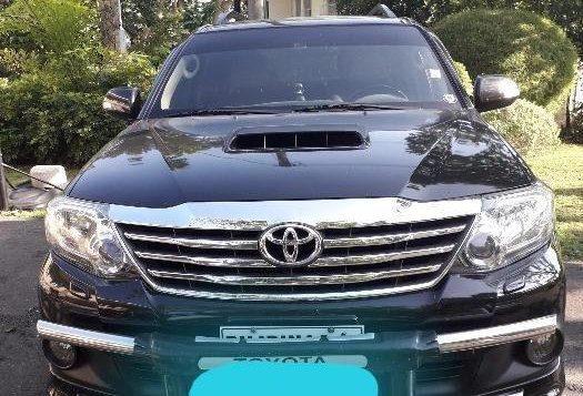 2013 Toyota Fortuner for sale in Olongapo-1
