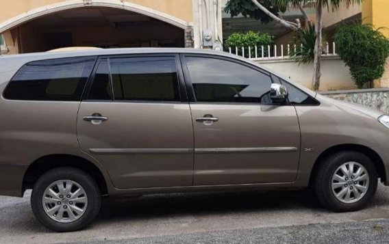 Selling 2nd Hand Toyota Innova 2010 in Mandaue-6