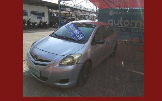 Sell 2008 Toyota Vios at 130000 km in Parañaque-6