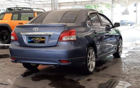 Selling 2nd Hand Toyota Vios 2008 Automatic Gasoline in Makati-7