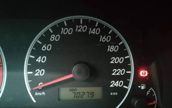 2nd Hand Toyota Altis 2011 at 70000 km for sale in Marikina-1