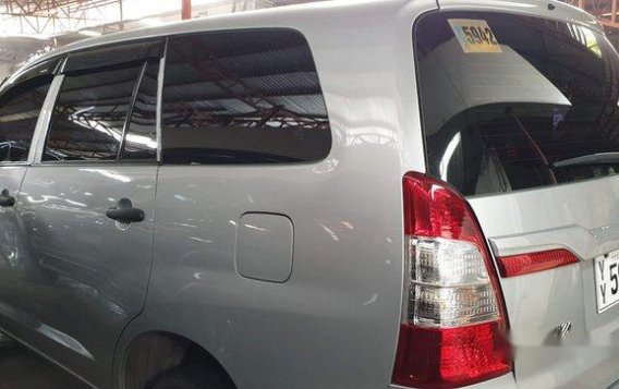 Silver Toyota Innova 2016 at 15000 km for sale in Quezon City-3