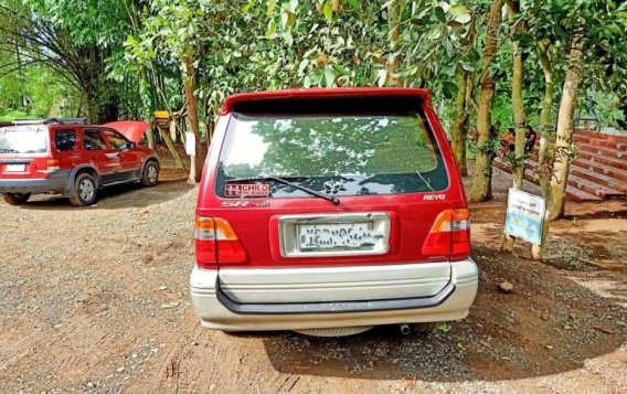 Selling Toyota Revo 2004 Manual Gasoline in Muntinlupa-3
