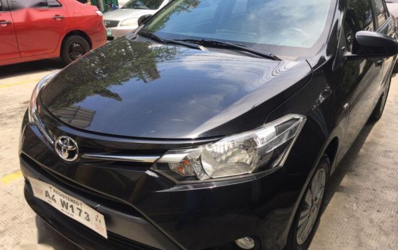 2nd Hand Toyota Vios 2018 Manual Gasoline for sale in Pasig