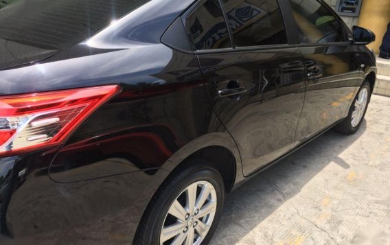 2nd Hand Toyota Vios 2018 Manual Gasoline for sale in Pasig-2