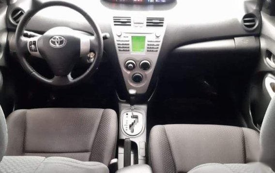 Selling 2nd Hand Toyota Vios 2008 Automatic Gasoline in Makati-3